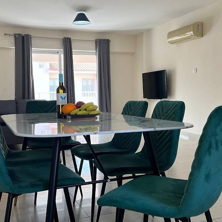 Greek Harmony Apartment Paralimni Exterior foto