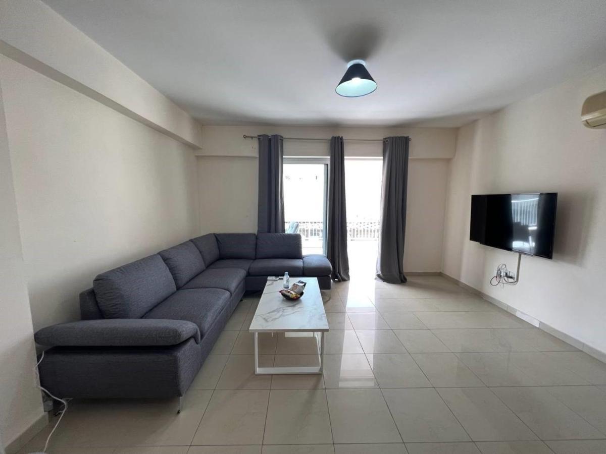Greek Harmony Apartment Paralimni Exterior foto