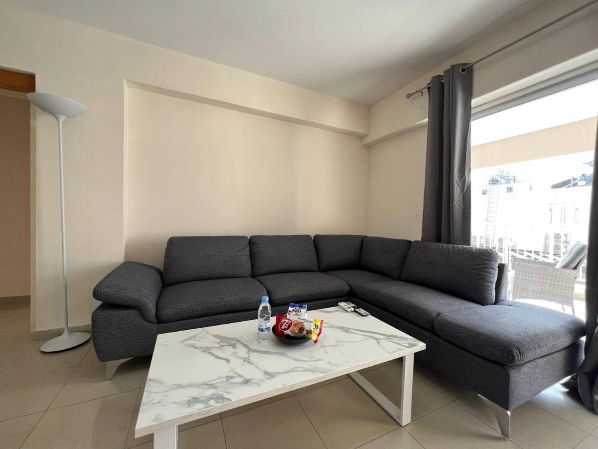 Greek Harmony Apartment Paralimni Exterior foto