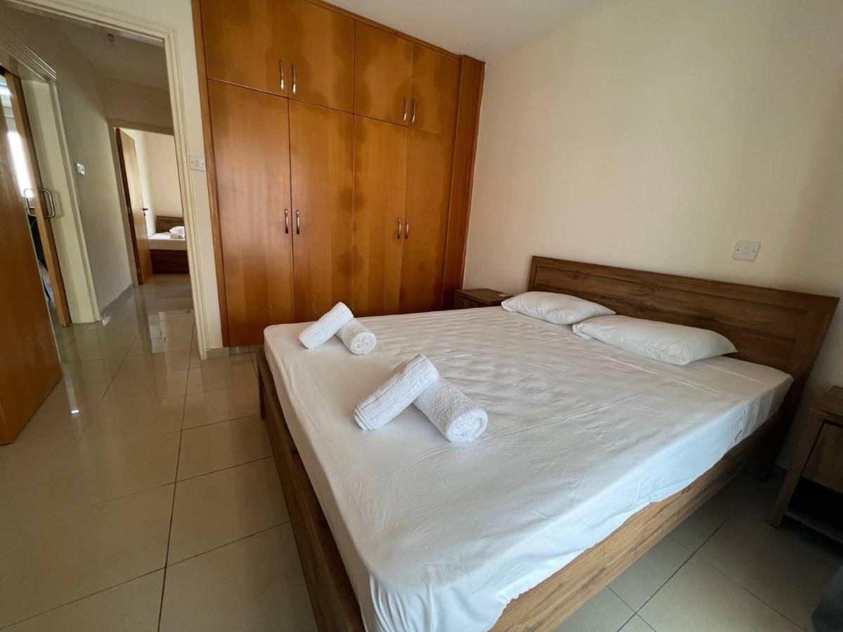 Greek Harmony Apartment Paralimni Exterior foto