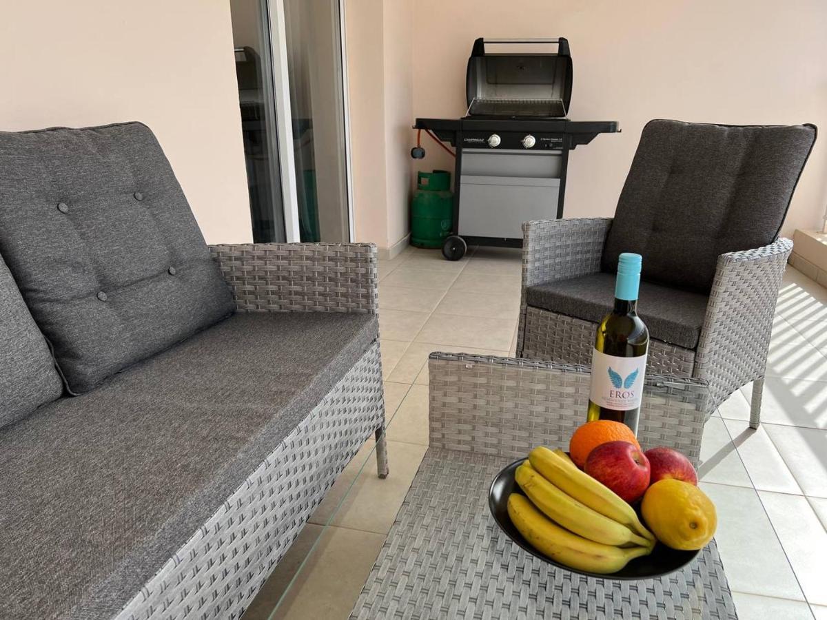 Greek Harmony Apartment Paralimni Exterior foto