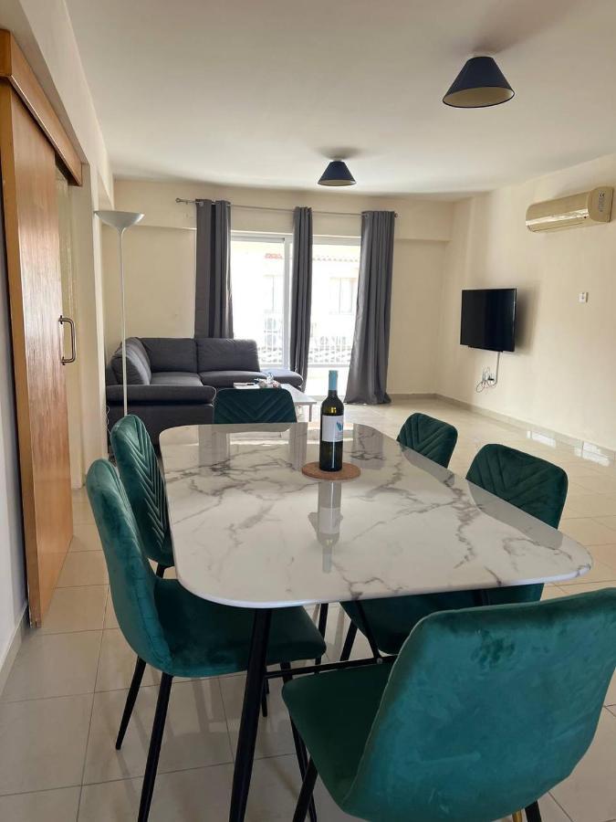 Greek Harmony Apartment Paralimni Exterior foto